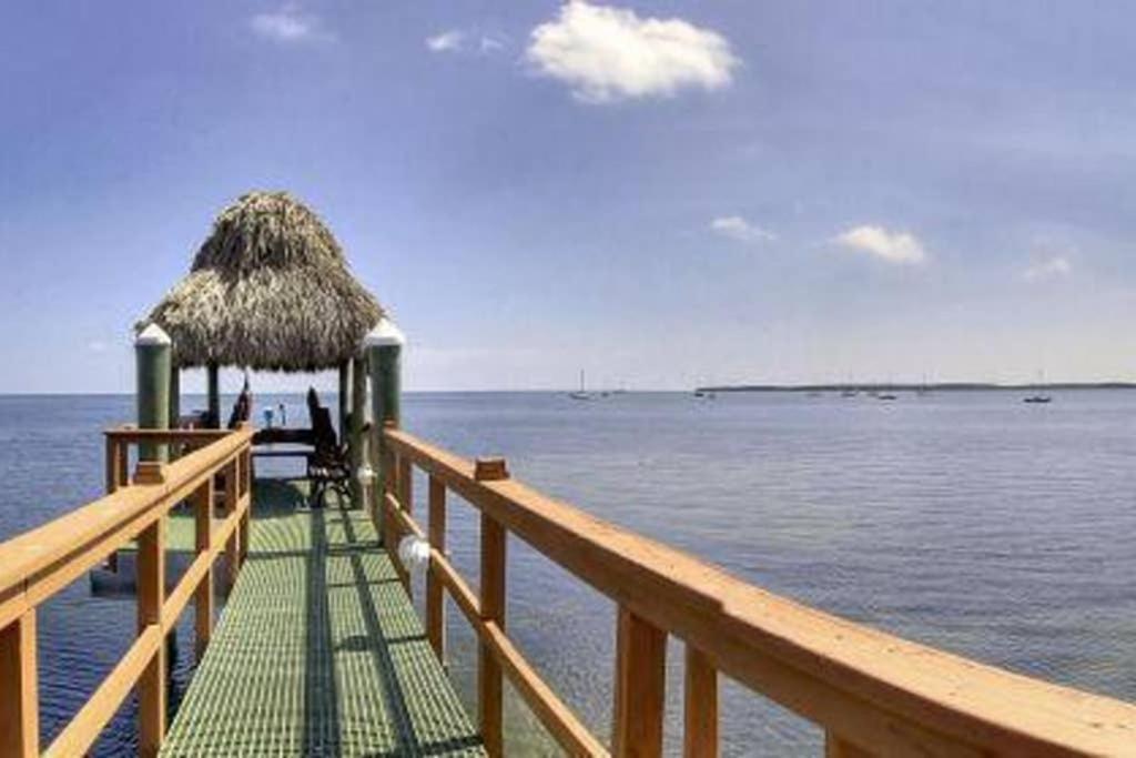 Licensed Mgr - Modern 3/3.5 Villa - Key Largo'S Most Upscale Oceanfront Resort! Eksteriør bilde