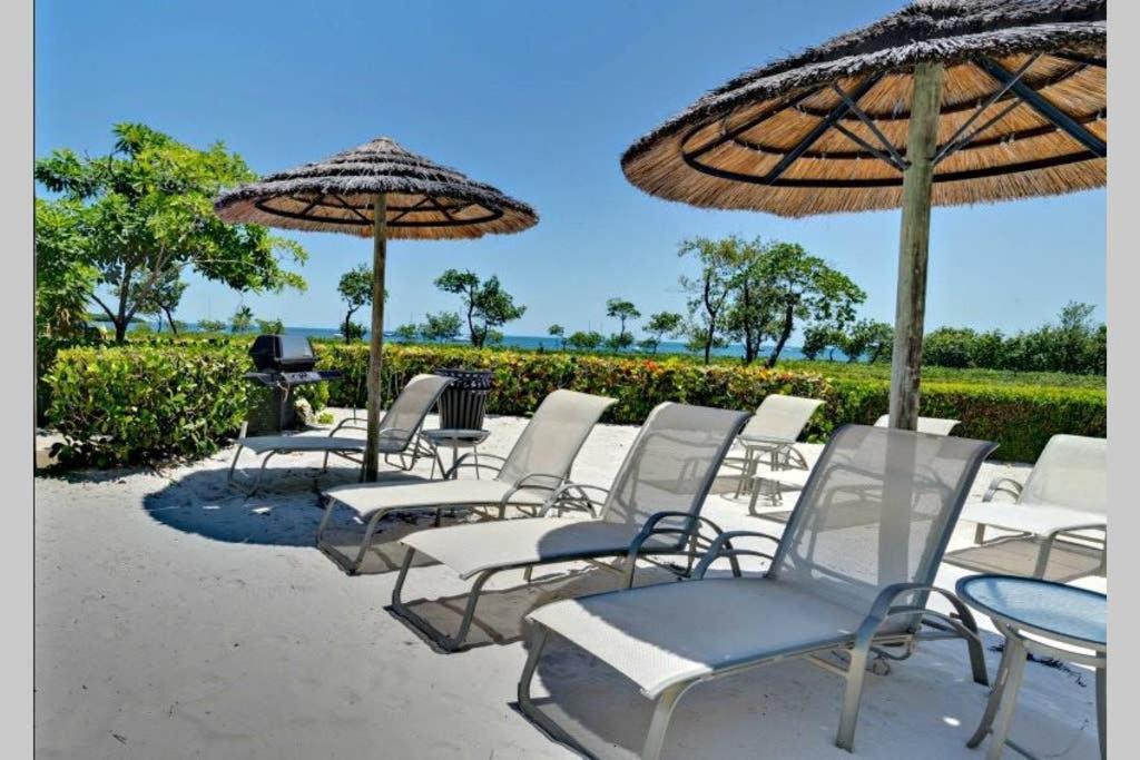 Licensed Mgr - Modern 3/3.5 Villa - Key Largo'S Most Upscale Oceanfront Resort! Eksteriør bilde